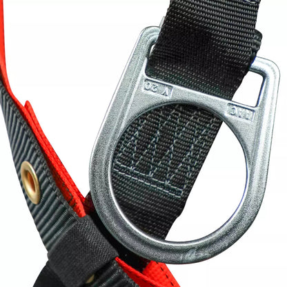 V-Line Full Body Harness: Universal, 3D, MB Chest, TB Legs - Image 6