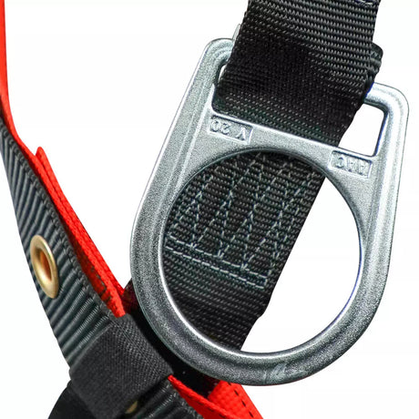 V-Line Full Body Harness: Universal, 3D, MB Chest, TB Legs - Image 6