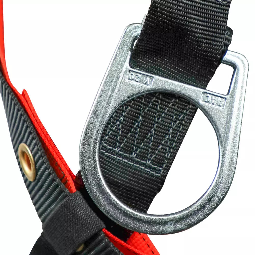 V-Line Full Body Harness: Universal, 3D, MB Chest, TB Legs - Image 6