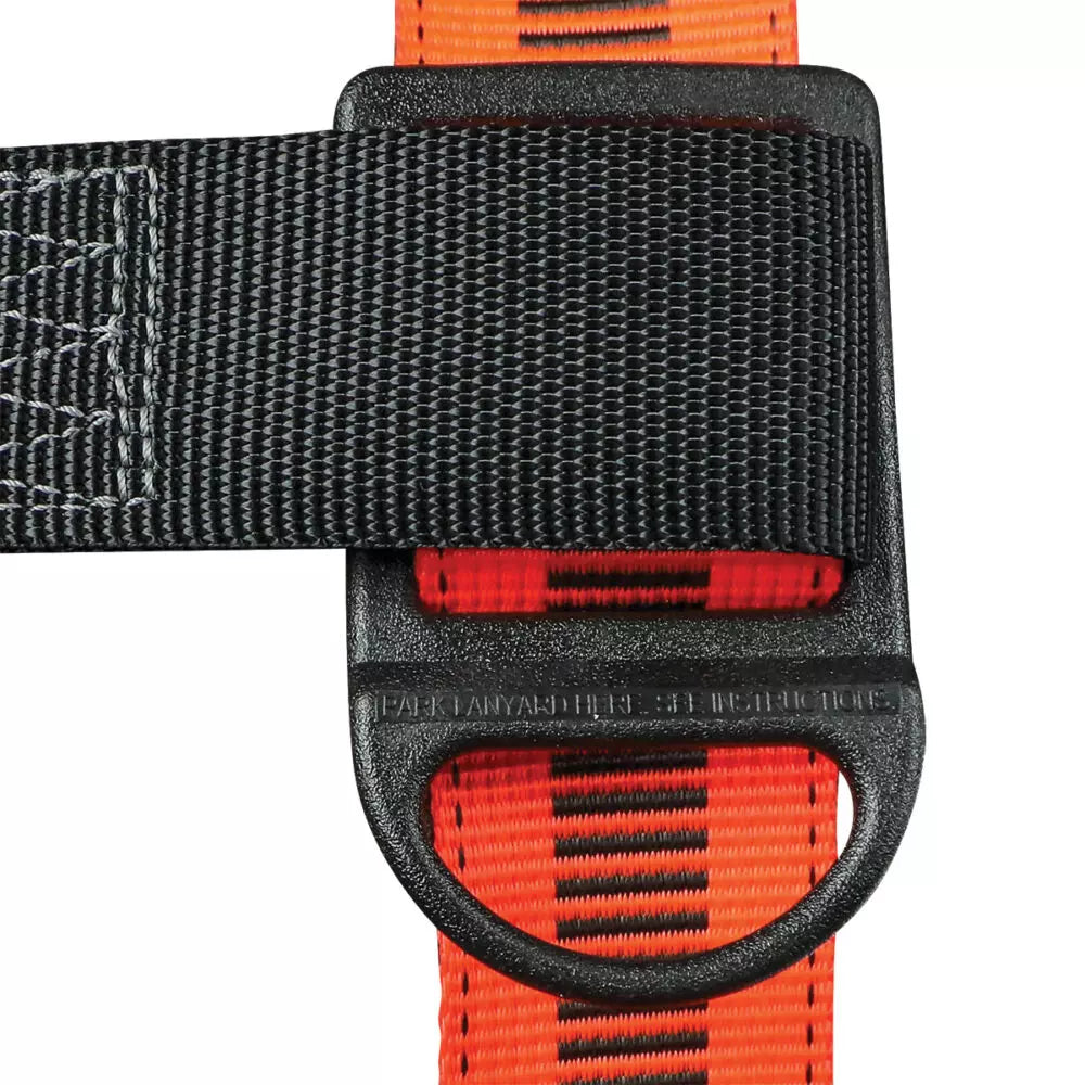V-Line Full Body Harness: Universal, 3D, MB Chest, TB Legs - Image 9
