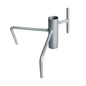Max-Life MFG ﻿Fiberglass Pole Support Bracket