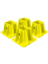 Frontline GPB200 Safety Guardrail Boot Base with Hardware Included