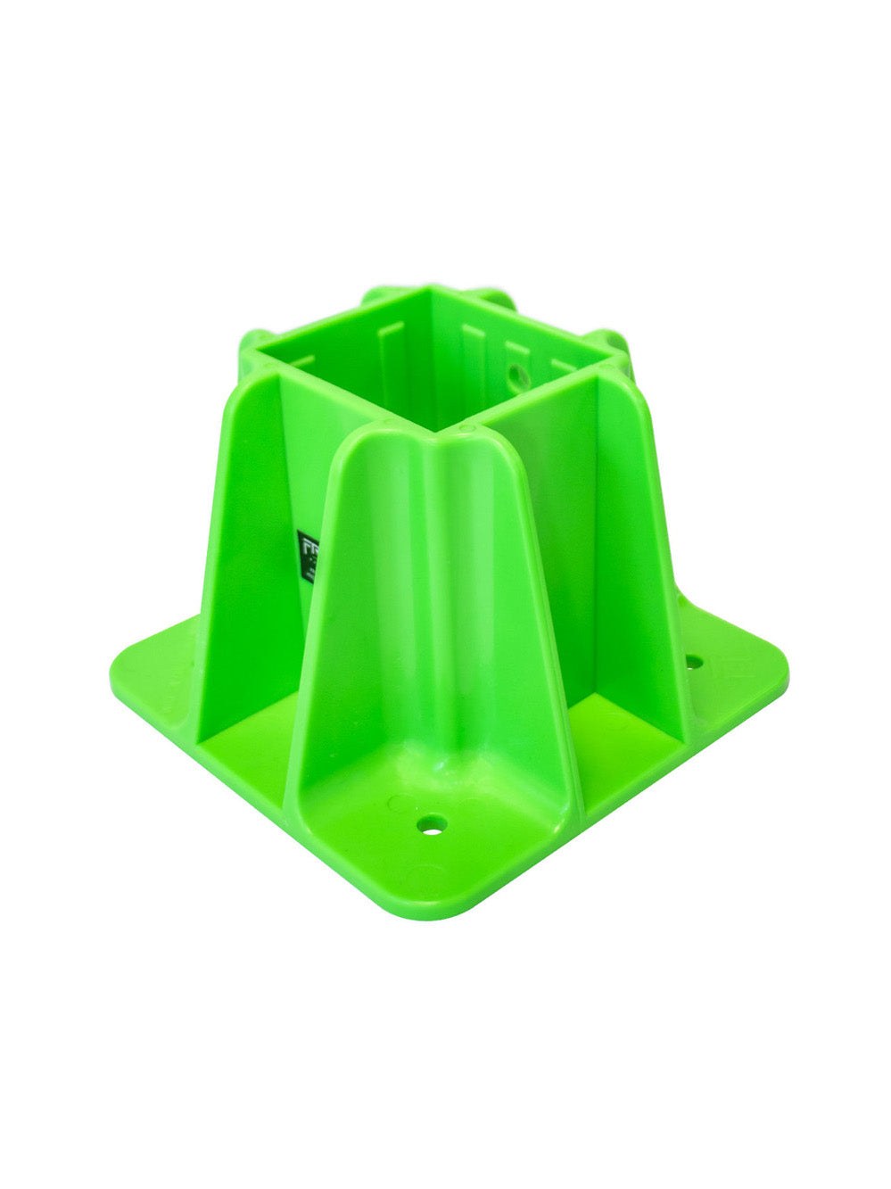 Frontline GPB200 Safety Guardrail Boot Base with Hardware Included