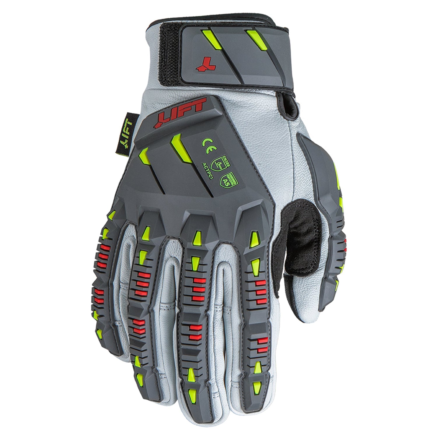 Super Duty SDL-2250 - Impact Leather