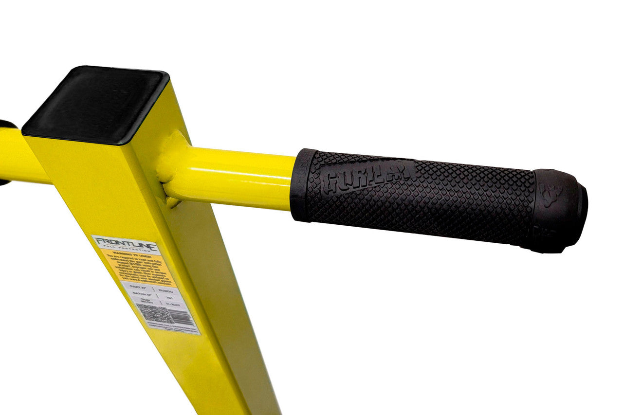 Frontline GUBDO Guardrail Base Lifting Dolly