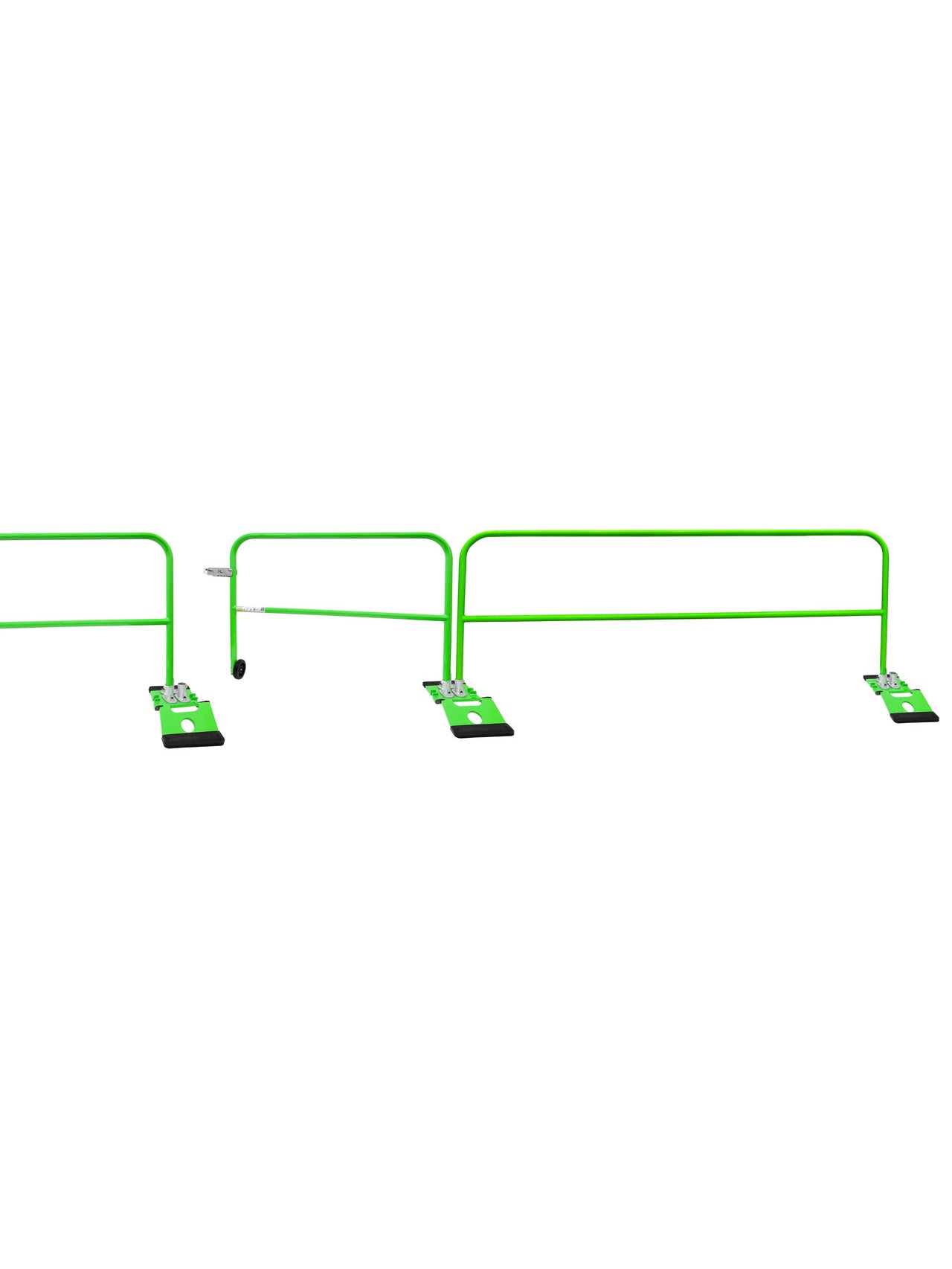 Frontline GUG55 Guardrail 5' Rolling Swing Gate