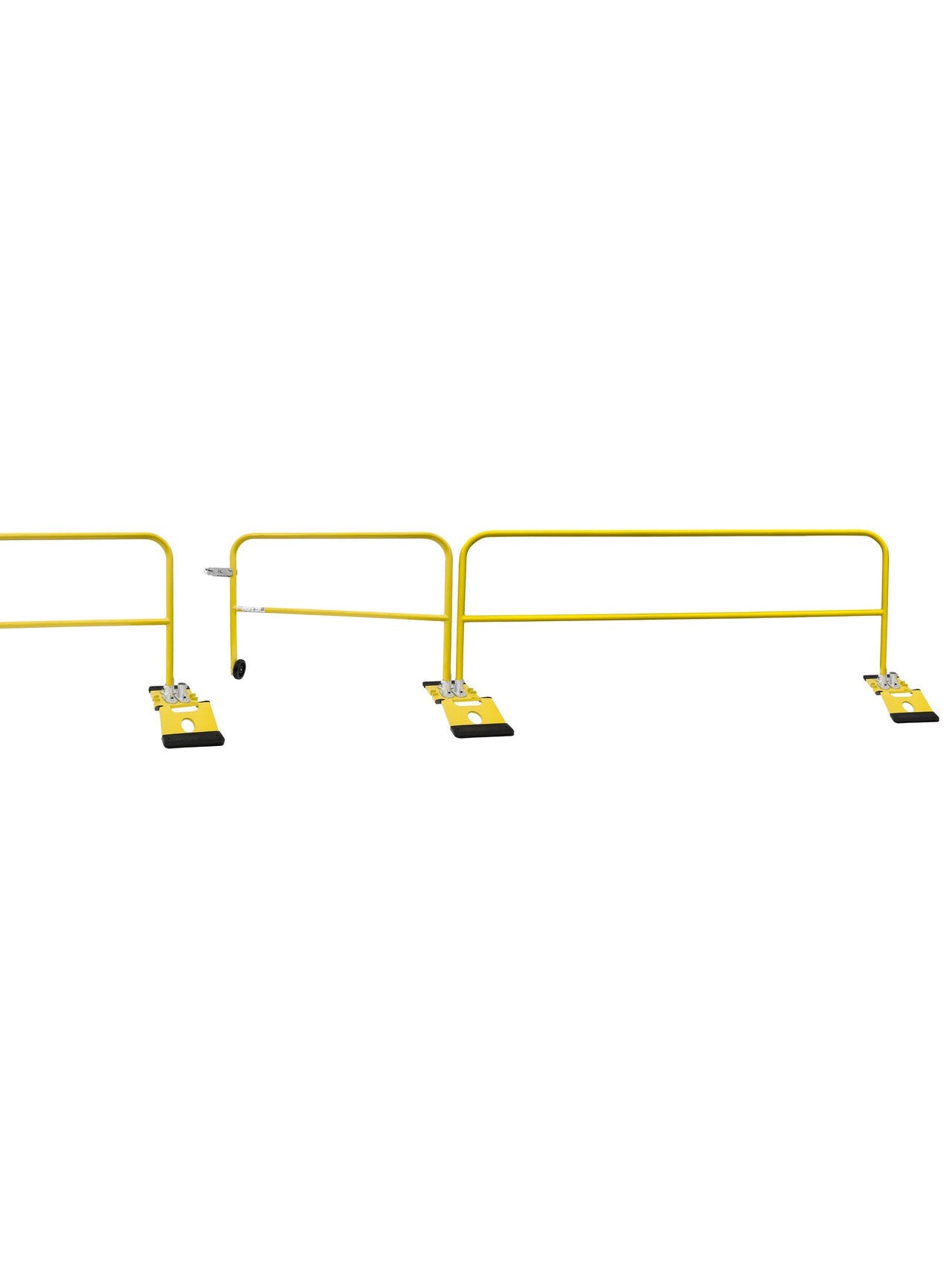 Frontline GUG55 Guardrail 5' Rolling Swing Gate