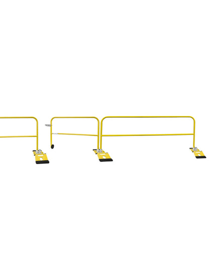 Frontline GUG55 Guardrail 5' Rolling Swing Gate