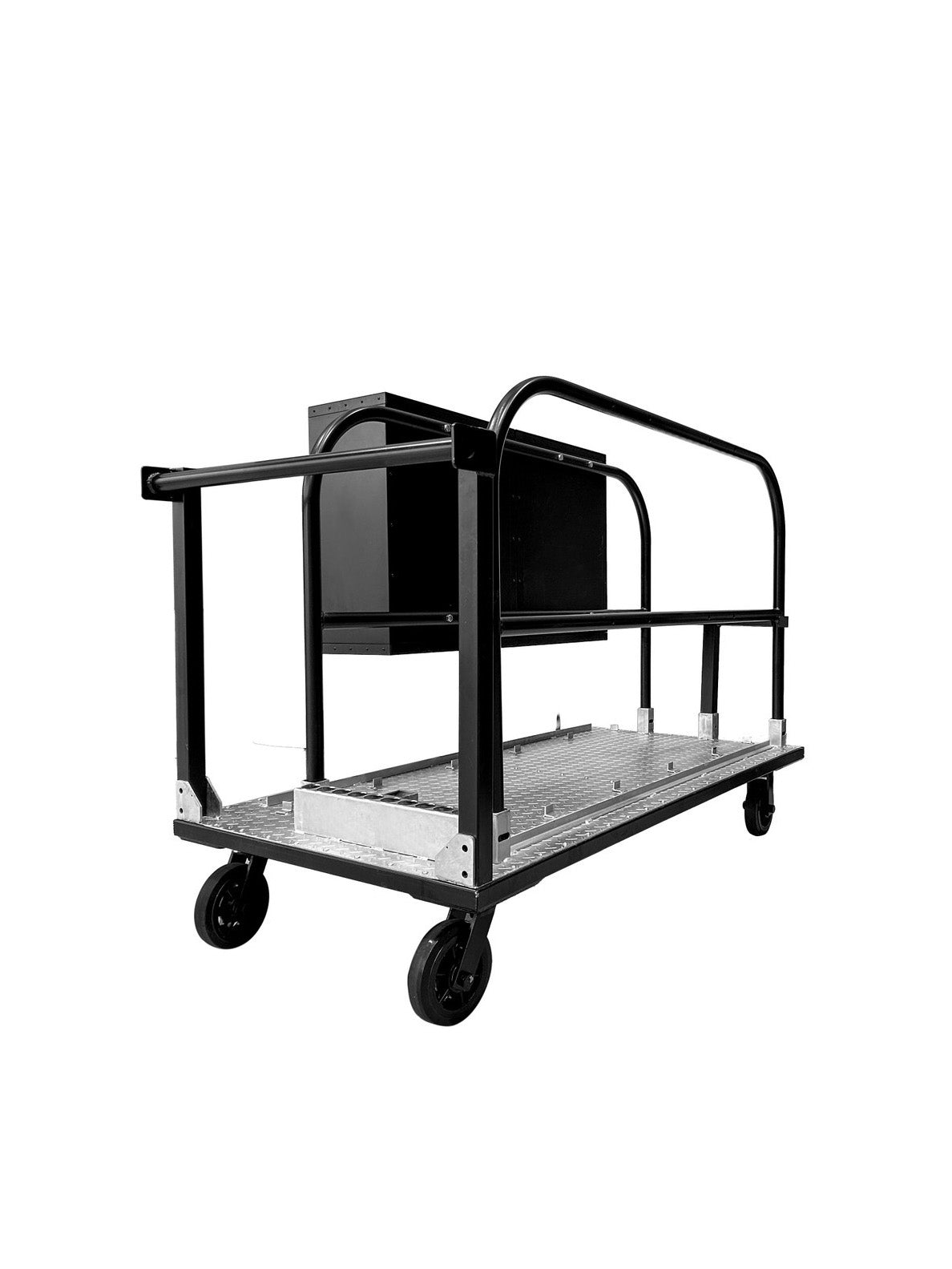 Frontline GUSCART Guardrail Ergonomic Transportation Cart