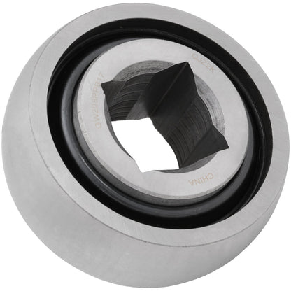 GW208PPB17 - Agricultural Bearing, 1.18 in Bore (ID) - Square Bore