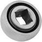GW208PPB17 - Agricultural Bearing, 1.18 in Bore (ID) - Square Bore