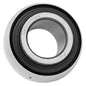 GW208PPB23 - Agricultural Bearing, 1.501 in Bore (ID) - Round Bore