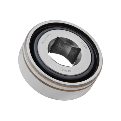 GW210PP4 - Agricultural Bearing, 1.18 in Bore (ID) - Square Bore