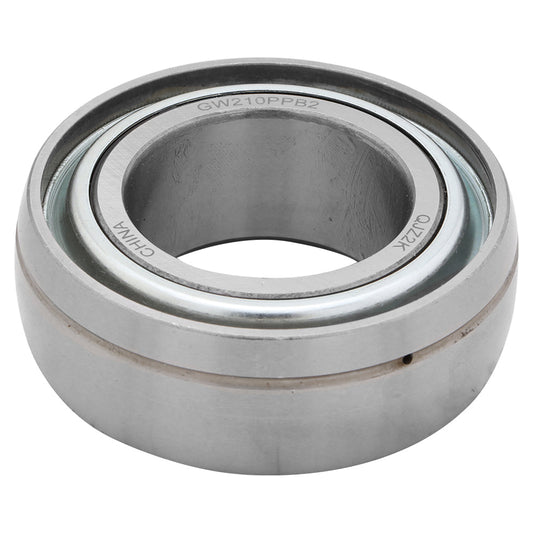 GW210PPB2 - Agricultural Bearing, 1.938 in Bore (ID) - Round Bore