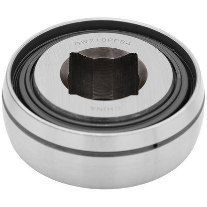GW210PPB4 - Agricultural Bearing, 1.18 in Bore (ID) - Square Bore