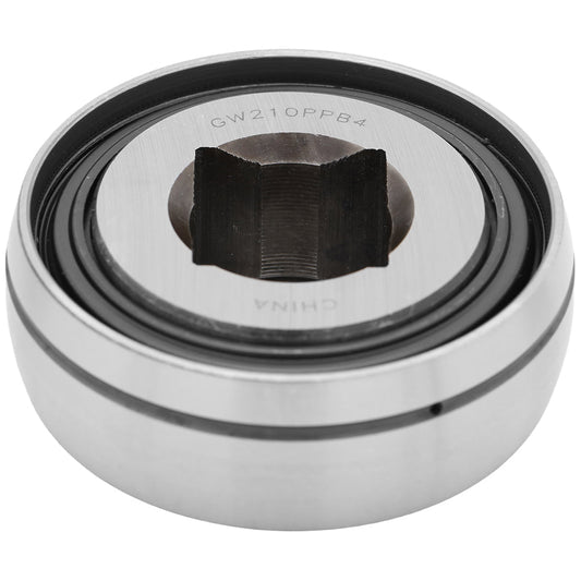 GW210PPB4 - Agricultural Bearing, 1.18 in Bore (ID) - Square Bore