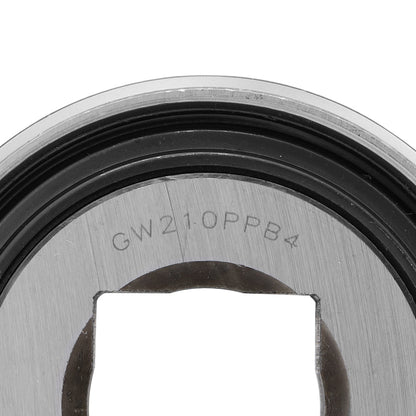 GW210PPB4 - Agricultural Bearing, 1.18 in Bore (ID) - Square Bore