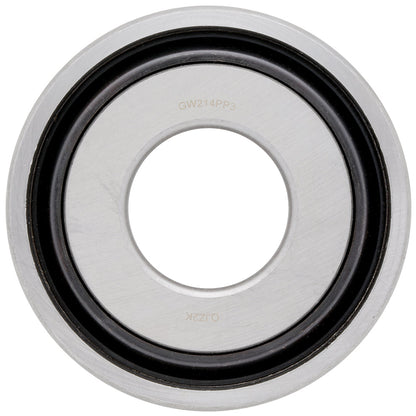GW214PP3 - Agricultural Bearing, 2.688 in Bore (ID) - Round Bore