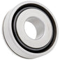 GW214PP3 - Agricultural Bearing, 2.688 in Bore (ID) - Round Bore