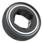 GW214PPB4 - Agricultural Bearing, 2.055 in Bore (ID) - Square Bore