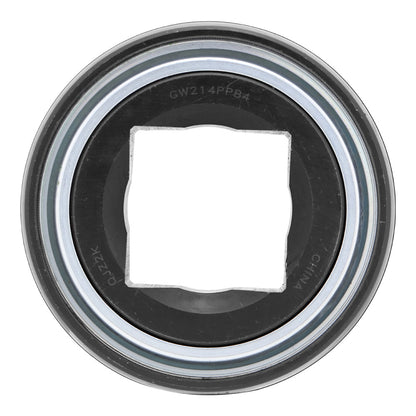 GW214PPB4 - Agricultural Bearing, 2.055 in Bore (ID) - Square Bore
