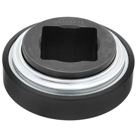 GW216PP2 - Agricultural Bearing, 2.315 in Bore (ID) - Square Bore
