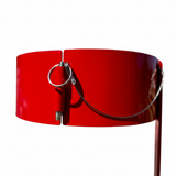 Insulating Blanket Canister Storage for Utility Bucket Trucks
