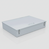 8-Compartment Bolt Bin for 5/8" & 3/4" Bucket Truck