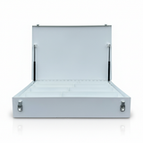 8-Compartment Bolt Bin for 5/8" & 3/4" Bucket Truck