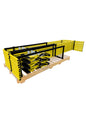 Frontline GUS75 Guardrail System Non-Penetrating Complete 75' Kit