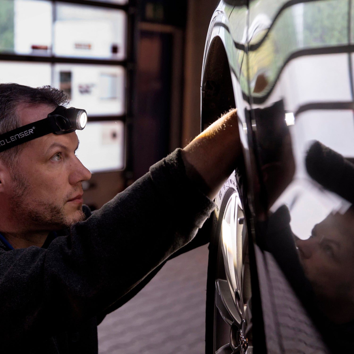 H7R.2 Headlamp