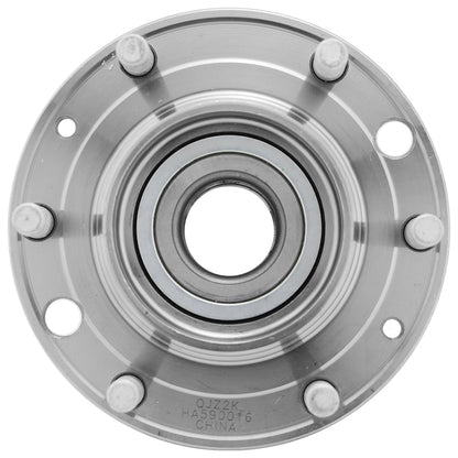 HA590016 - Rear Wheel Bearing Hub Assembly