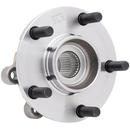 HA590046 - Front Wheel Bearing Hub Assembly