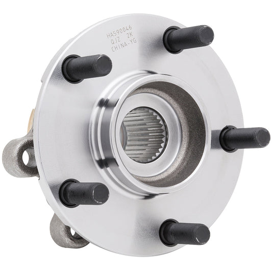 HA590046 - Front Wheel Bearing Hub Assembly