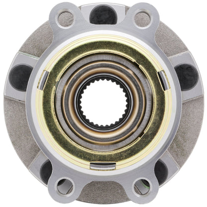 HA590046 - Front Wheel Bearing Hub Assembly