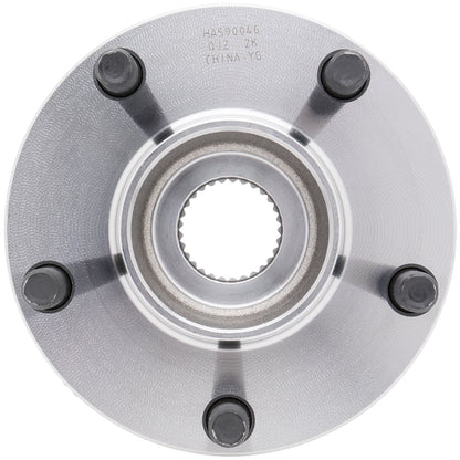 HA590046 - Front Wheel Bearing Hub Assembly