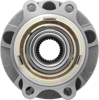 HA590125 - Front Wheel Hub Bearing Assembly