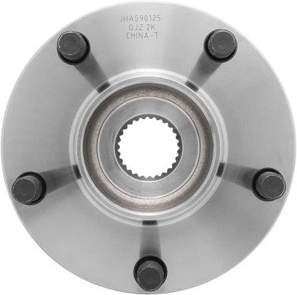 HA590125 - Front Wheel Hub Bearing Assembly