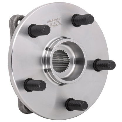 HA590267 - Front Wheel Hub Bearing Assembly