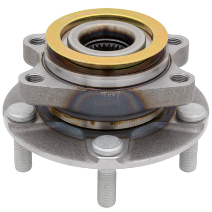 HA590406 - Front Wheel Bearing Hub Assembly