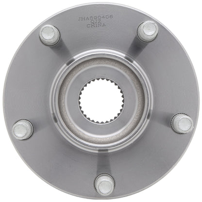 HA590406 - Front Wheel Bearing Hub Assembly