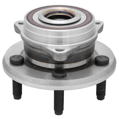 HA590419 - Front Wheel Bearing Hub Assembly
