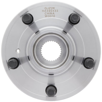HA590433 - Front Wheel Bearing Hub Assembly