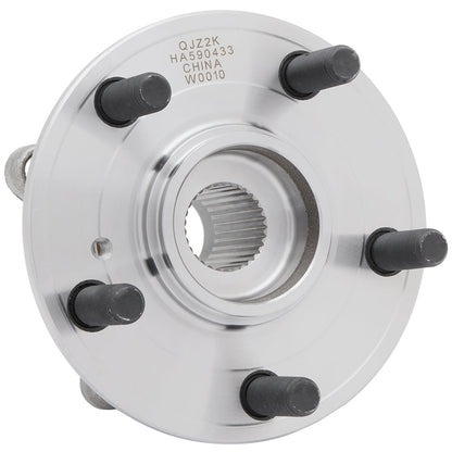 HA590433 - Front Wheel Bearing Hub Assembly