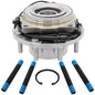 HA590437 - Front Wheel Hub Bearing Assembly