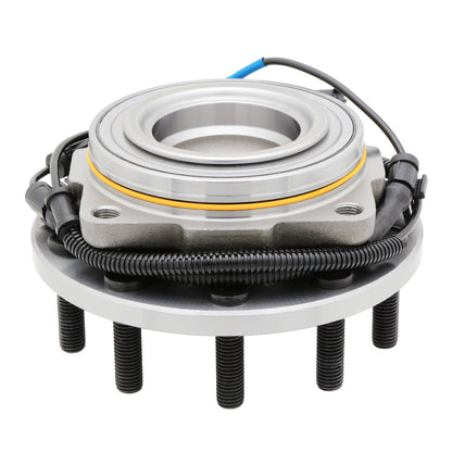 HA590438 - Front Wheel Bearing Hub Assembly