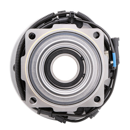 HA590439 - Front Wheel Bearing Hub Assembly