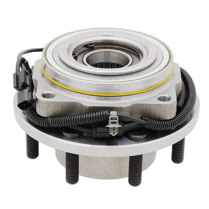 HA590440 - Front Wheel Bearing Hub Assembly
