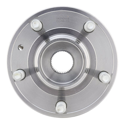 HA590446 - Front & Rear Wheel Bearing Hub Assembly