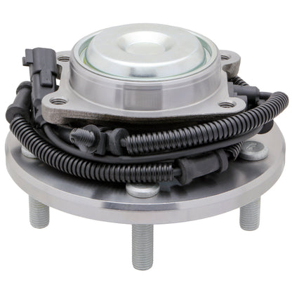 HA590447 - Rear Wheel Bearing Hub Assembly